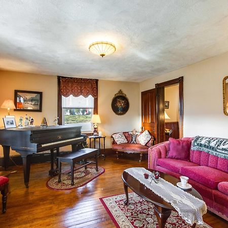 Victorian Home With Porch 6 Mi To Hickory Run Park! White Haven Esterno foto