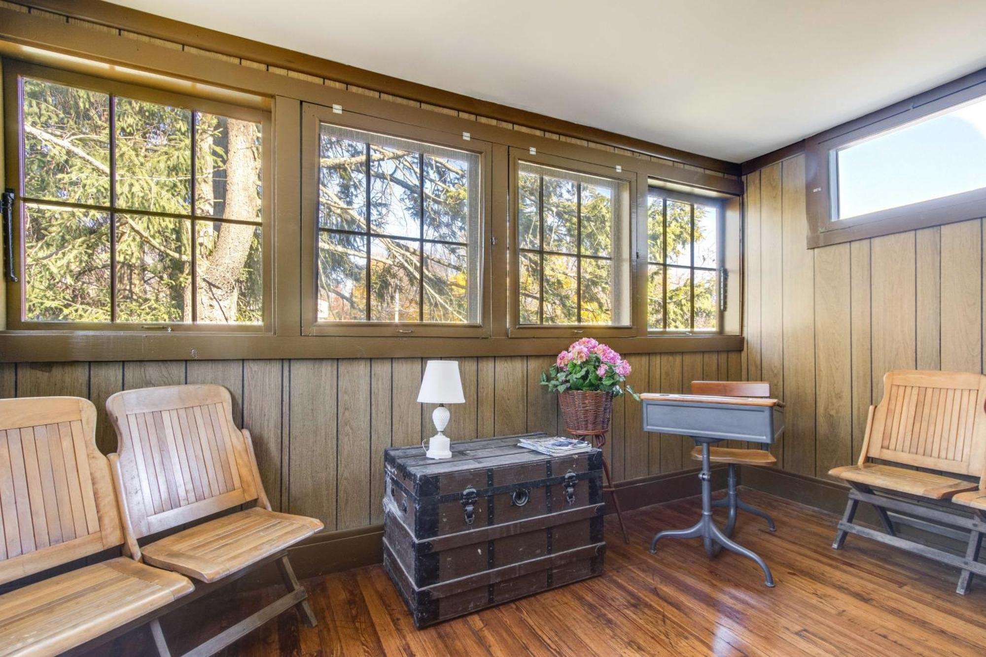 Victorian Home With Porch 6 Mi To Hickory Run Park! White Haven Esterno foto